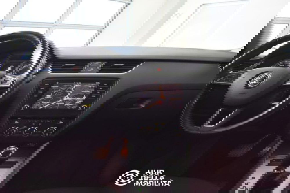 Skoda Octavia Station Wagon usata a Perugia (16)