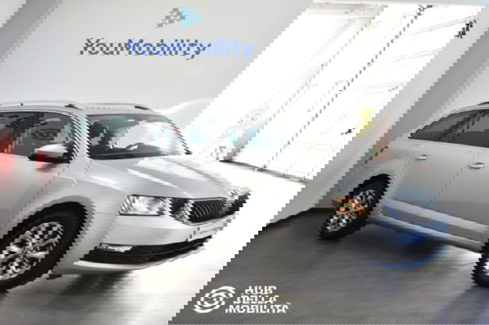Skoda Octavia Station Wagon usata a Perugia (2)