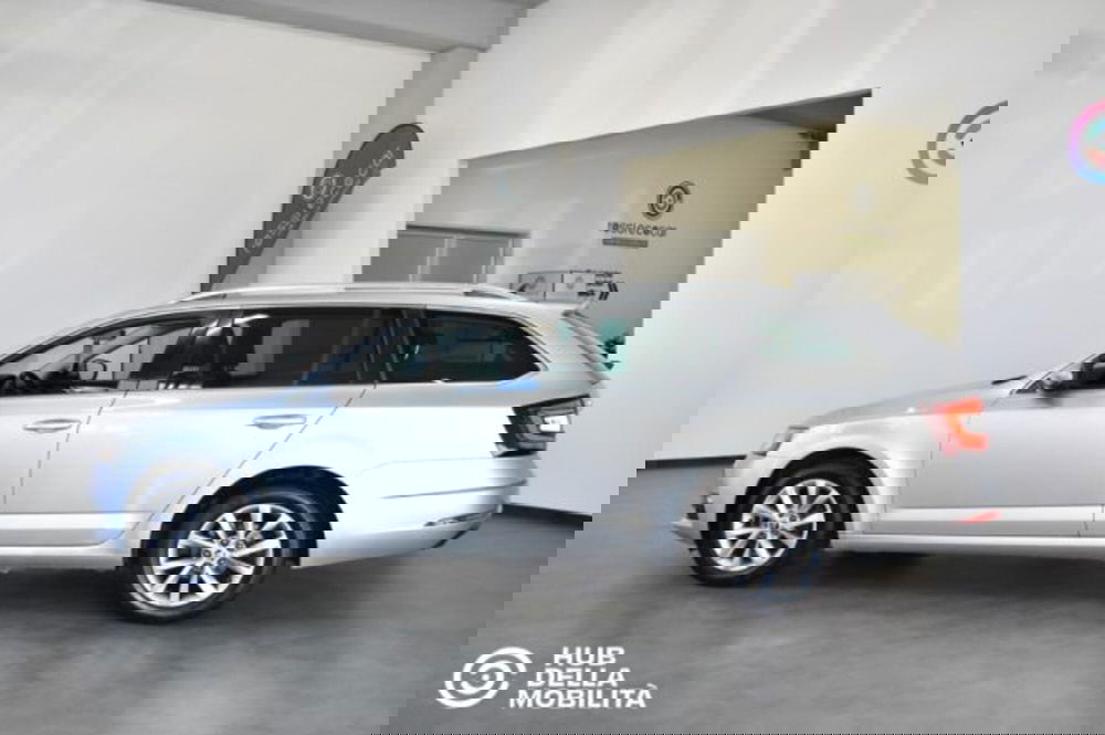 Skoda Octavia Station Wagon usata a Perugia (4)