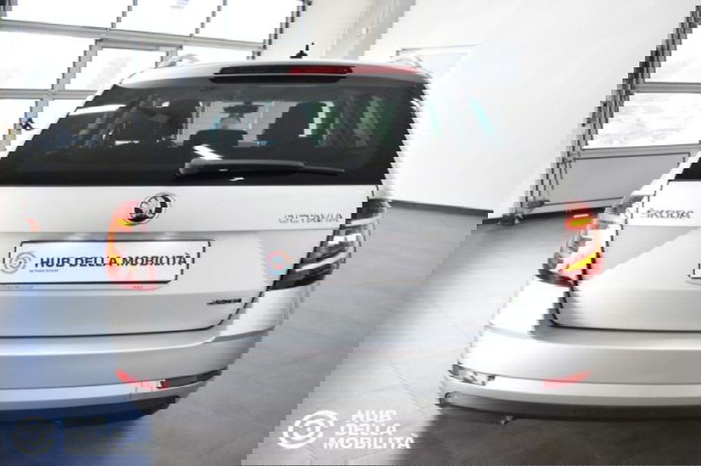 Skoda Octavia Station Wagon usata a Perugia (5)