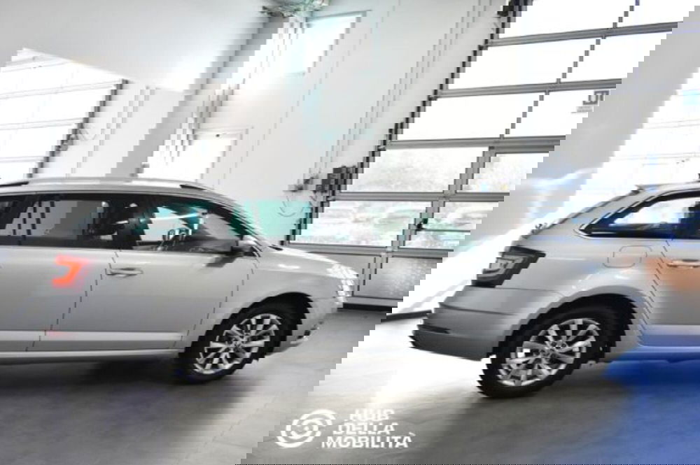 Skoda Octavia Station Wagon usata a Perugia (6)