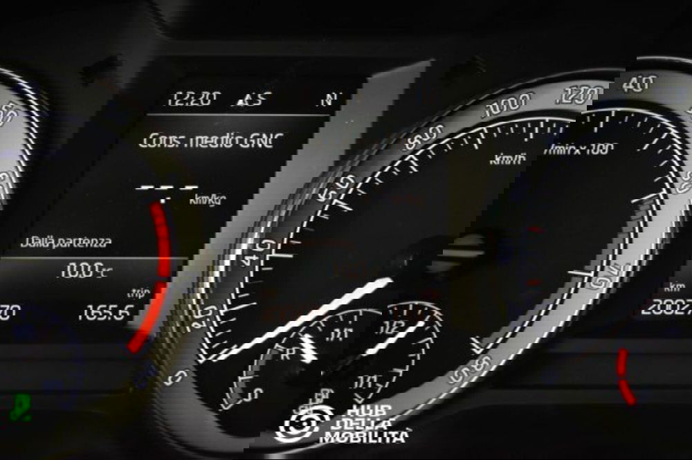 Skoda Octavia Station Wagon usata a Perugia (8)