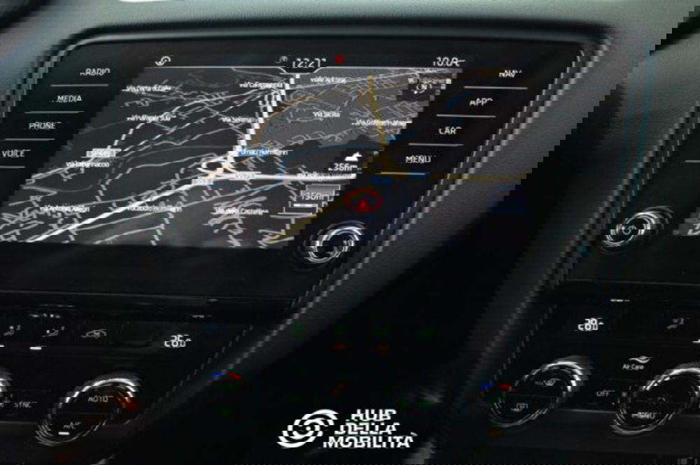 Skoda Octavia Station Wagon usata a Perugia (9)