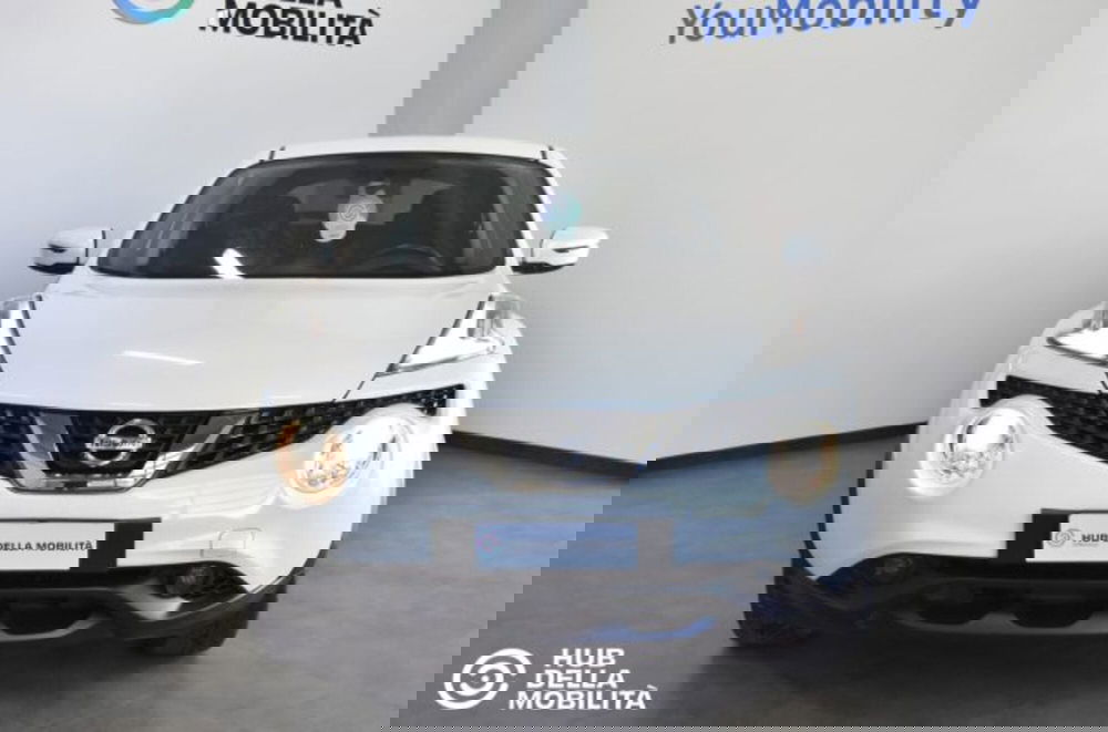 Nissan Juke usata a Perugia