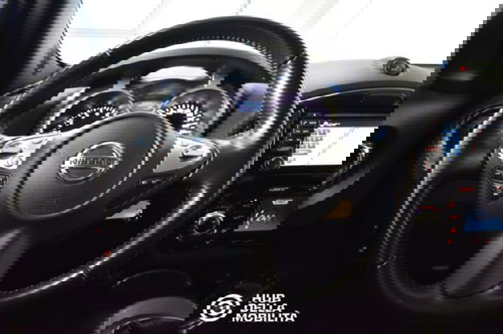 Nissan Juke usata a Perugia (11)
