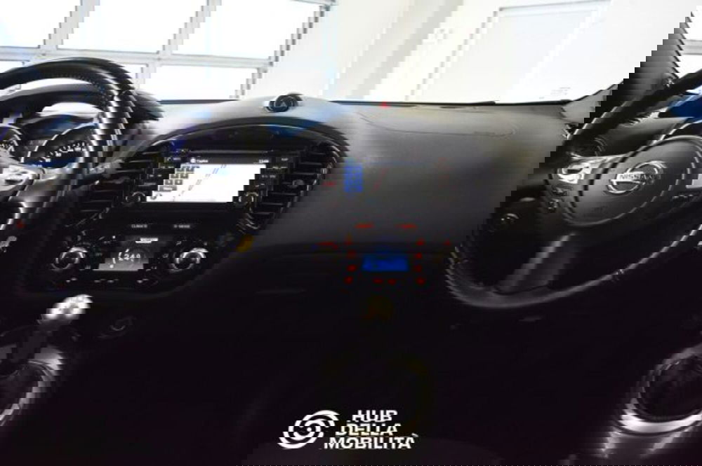 Nissan Juke usata a Perugia (12)