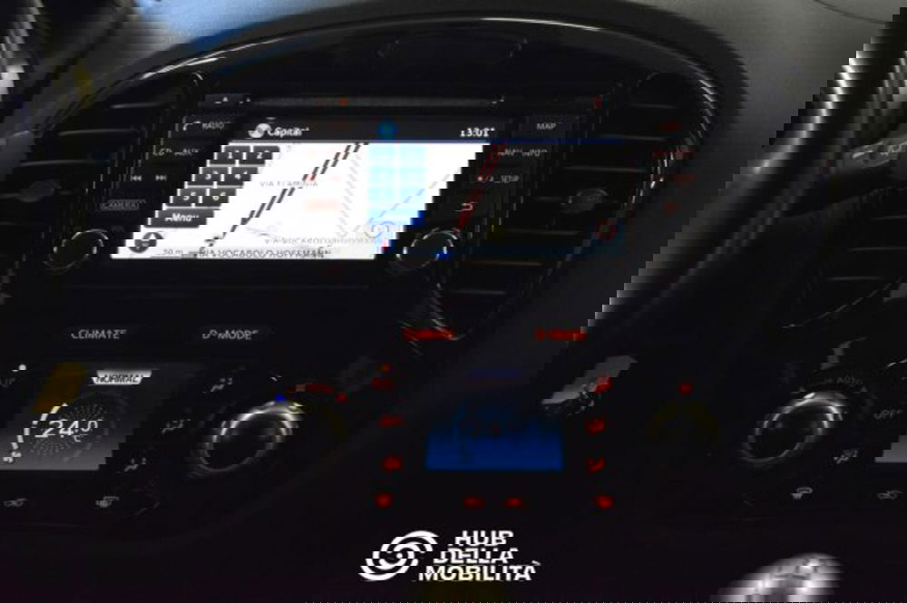 Nissan Juke usata a Perugia (13)