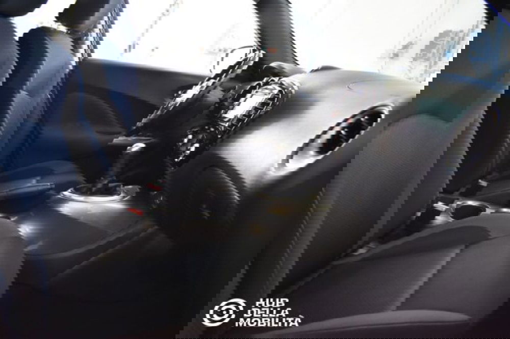 Nissan Juke usata a Perugia (16)