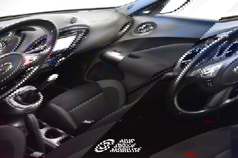 Nissan Juke usata a Perugia (17)