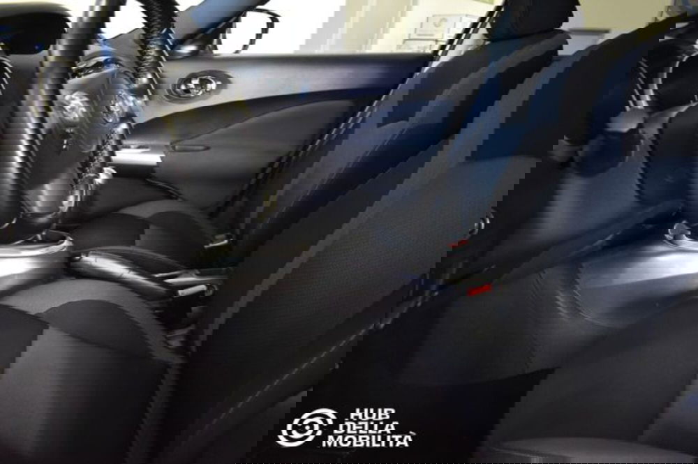 Nissan Juke usata a Perugia (18)