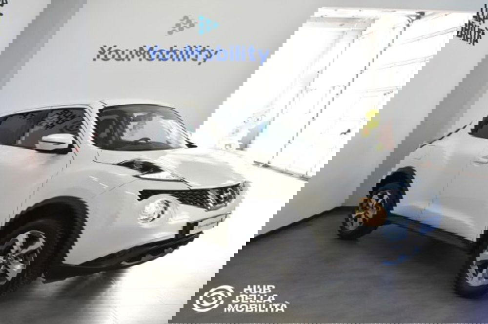 Nissan Juke usata a Perugia (2)