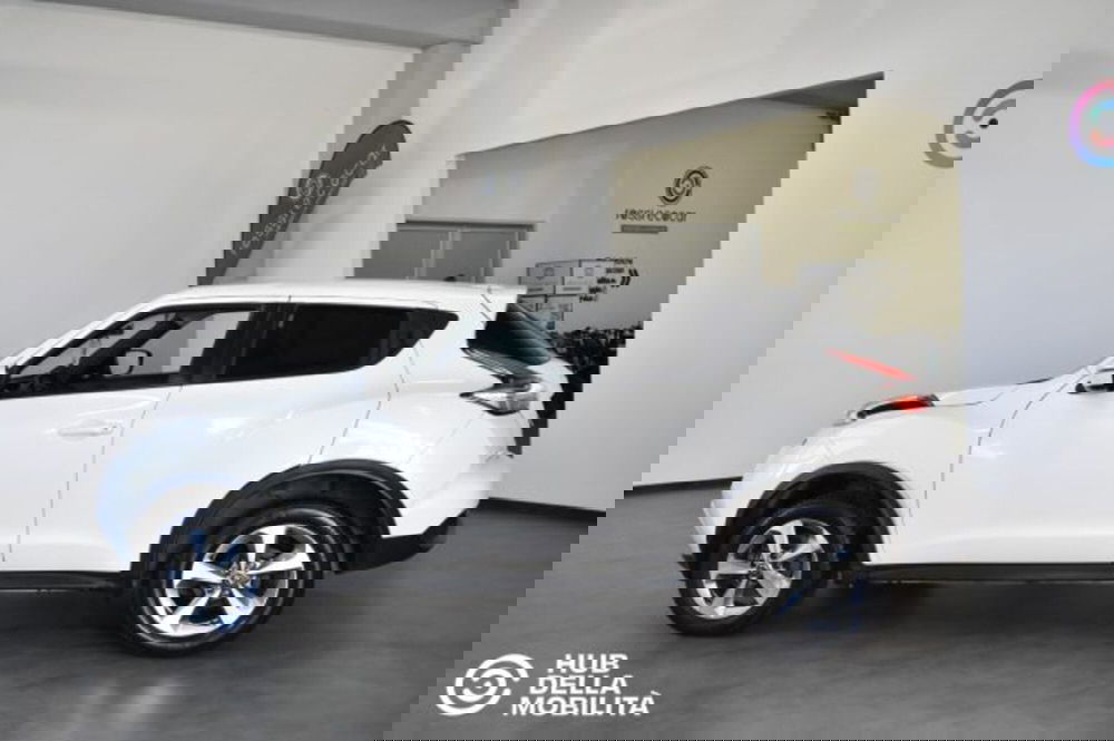 Nissan Juke usata a Perugia (4)