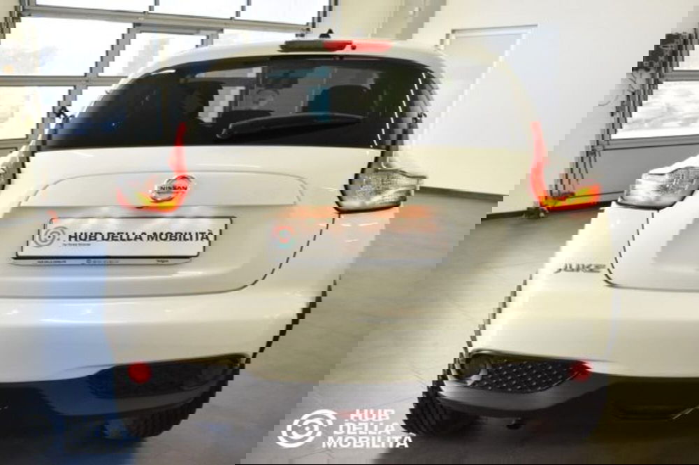 Nissan Juke usata a Perugia (5)