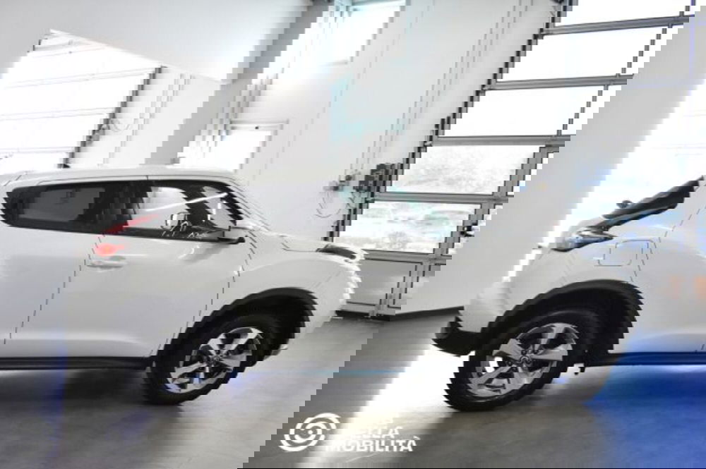 Nissan Juke usata a Perugia (6)