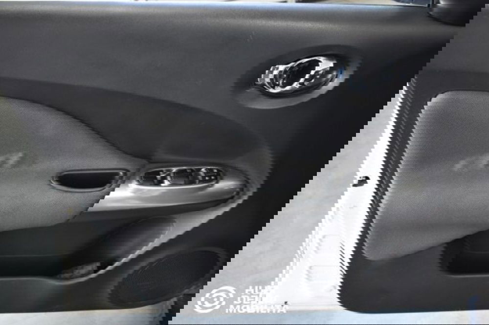 Nissan Juke usata a Perugia (7)