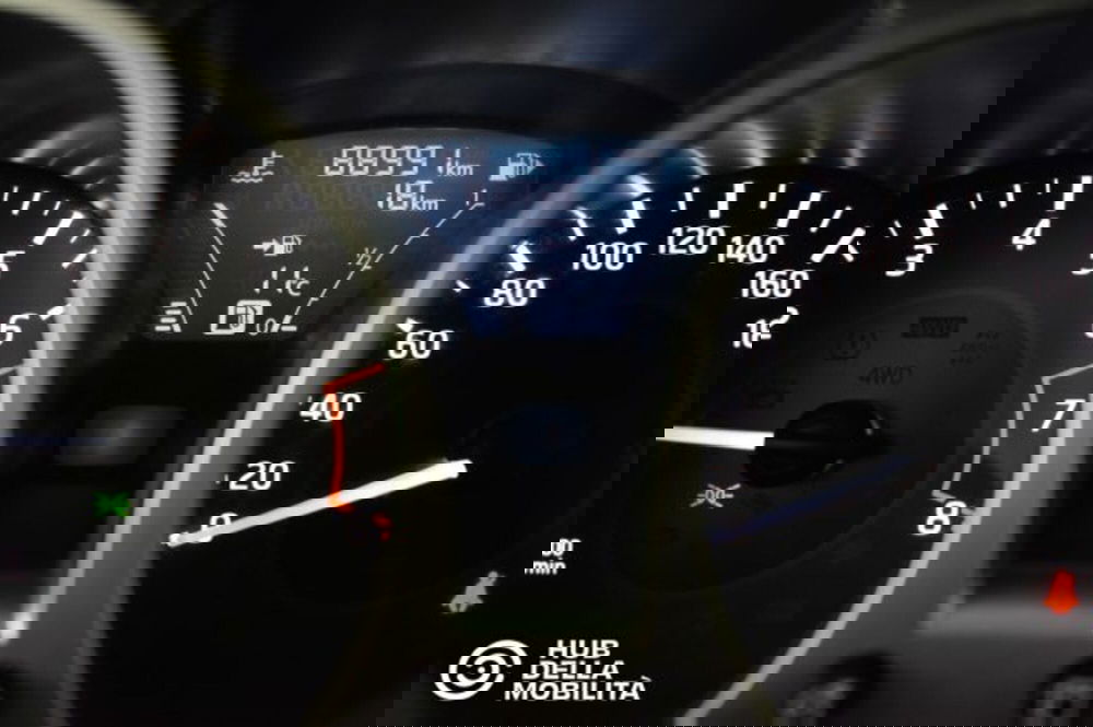 Nissan Juke usata a Perugia (8)