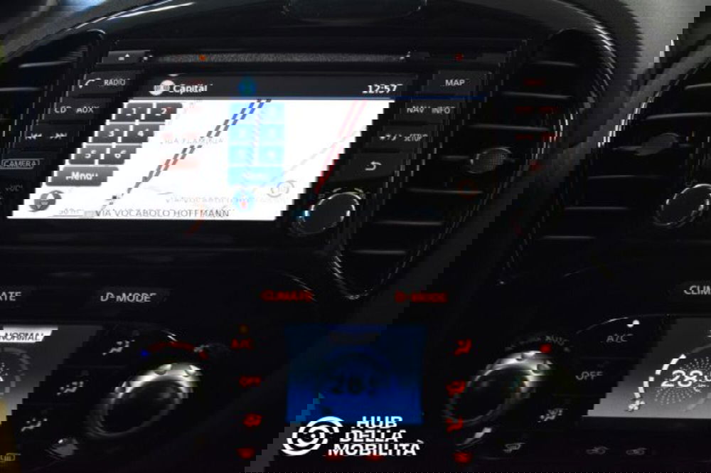 Nissan Juke usata a Perugia (9)