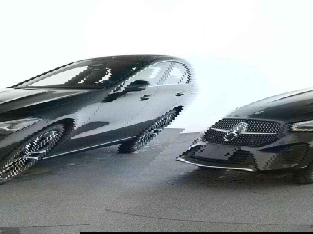 Mercedes-Benz CLA usata a Novara