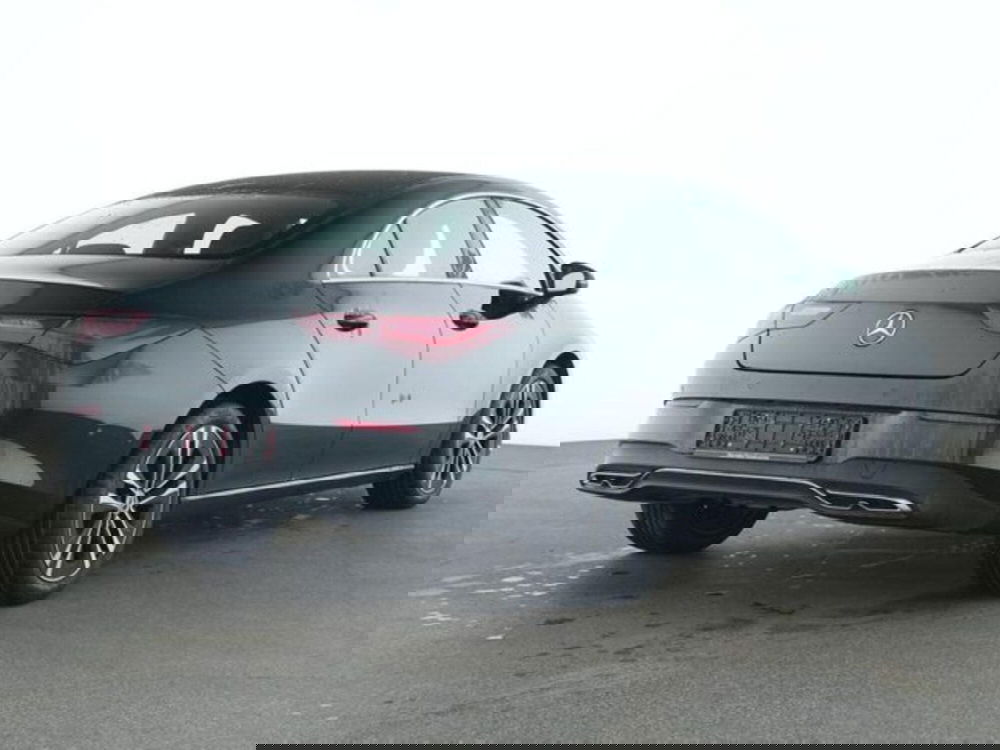 Mercedes-Benz CLA usata a Novara (3)