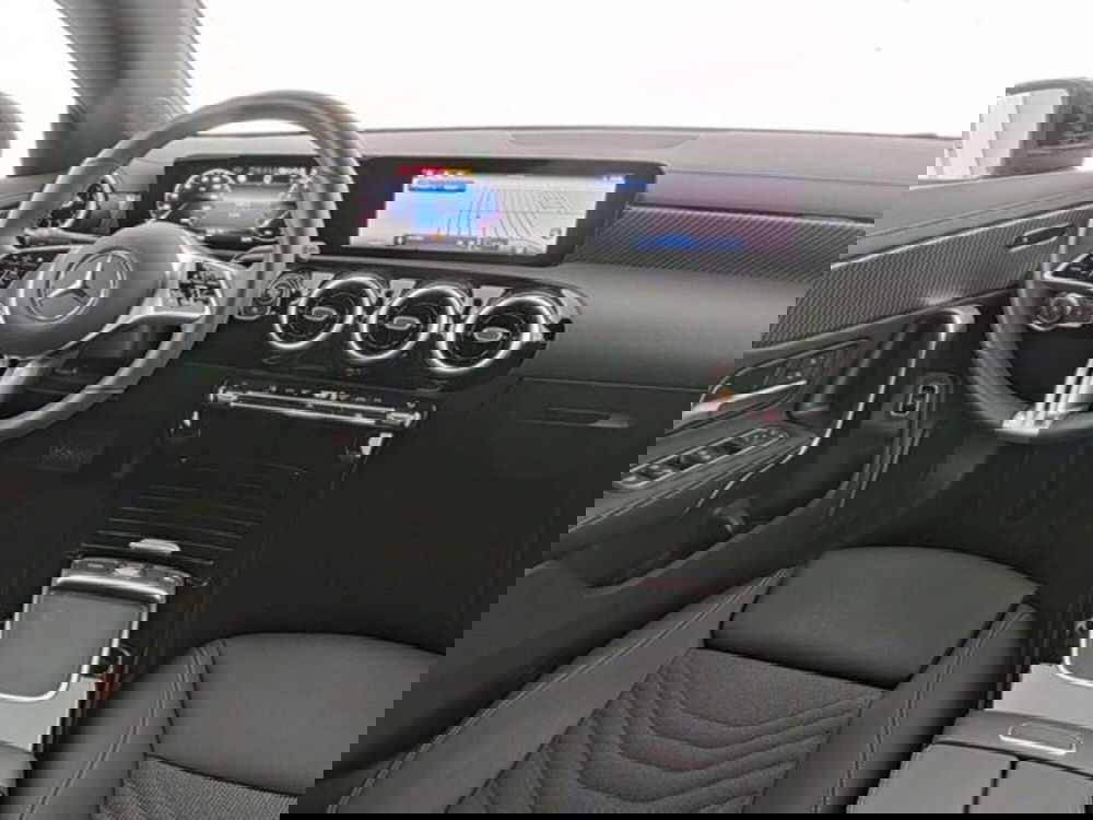 Mercedes-Benz CLA usata a Novara (6)