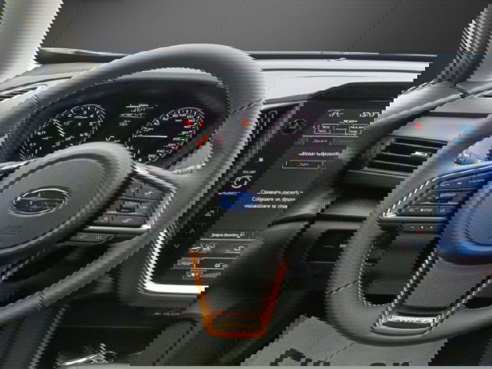 Subaru Crosstrek nuova a Novara (10)