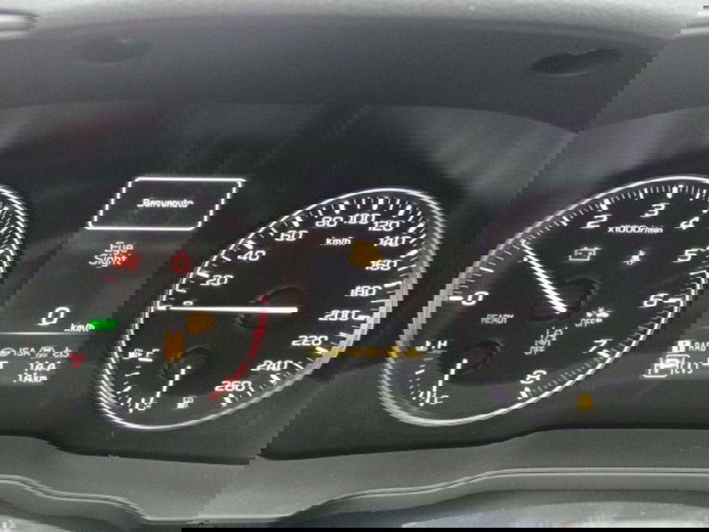 Subaru Crosstrek nuova a Novara (13)