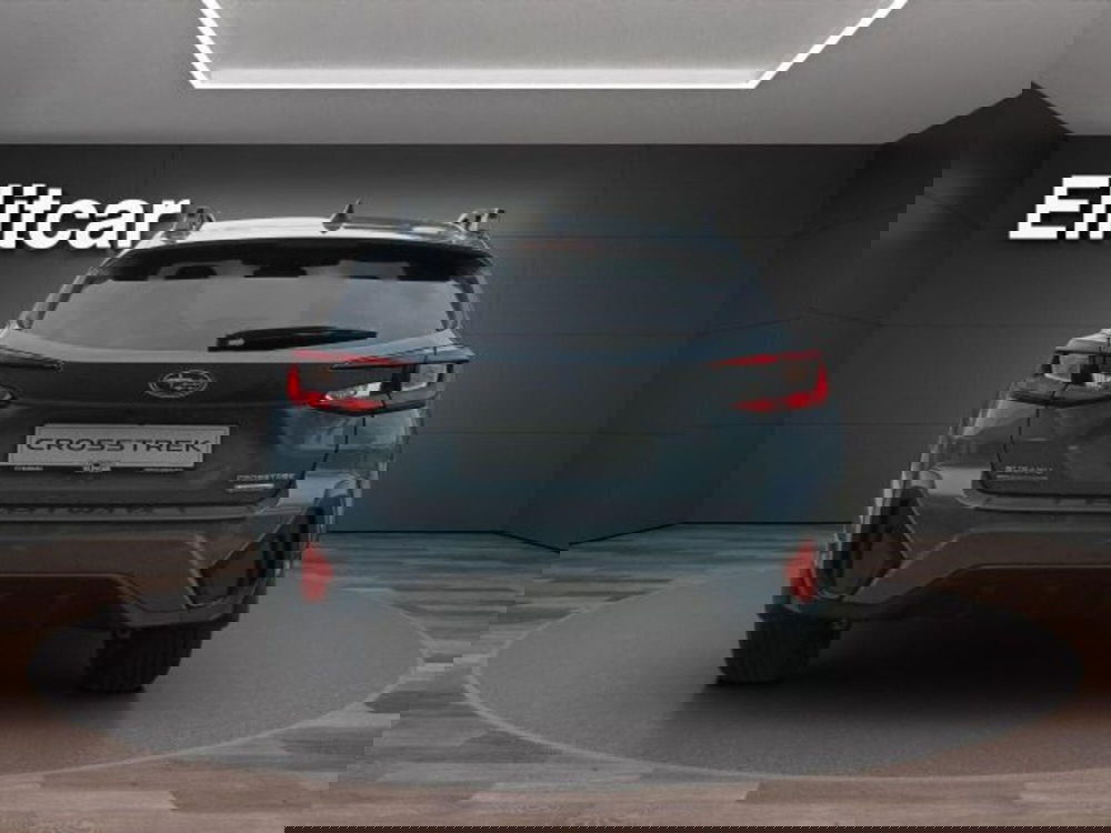 Subaru Crosstrek nuova a Novara (4)
