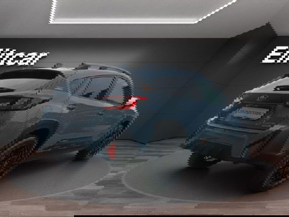 Subaru Crosstrek nuova a Novara (5)