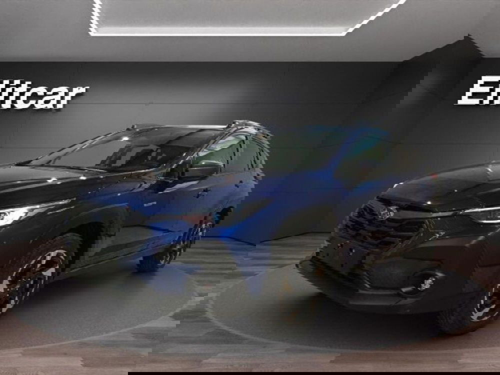 Subaru Crosstrek nuova a Novara