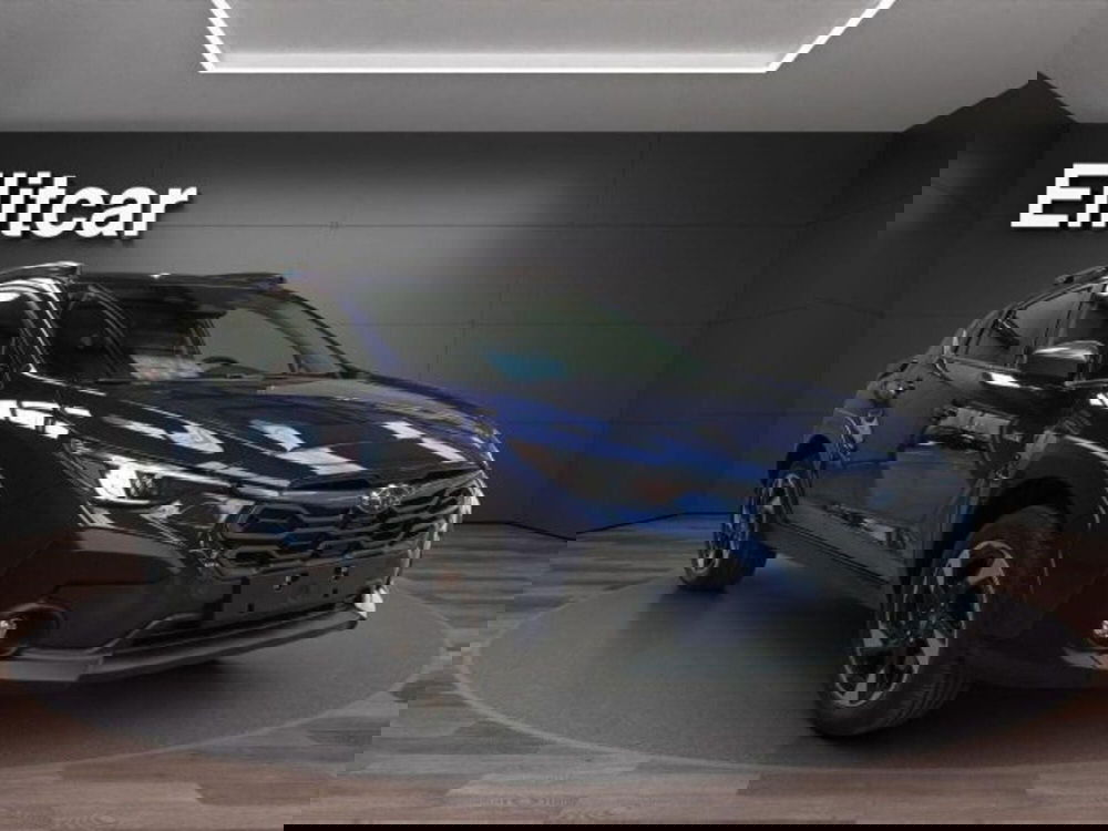 Subaru Crosstrek nuova a Novara (2)