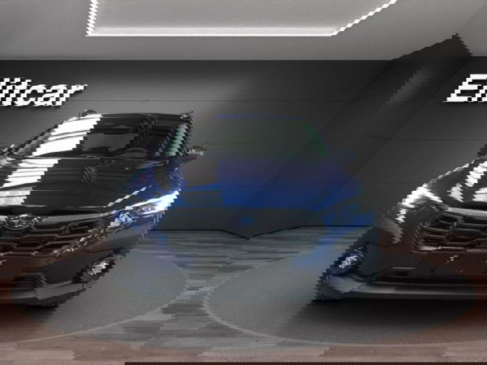 Subaru Crosstrek nuova a Novara (3)