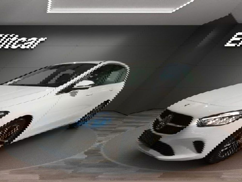 Mercedes-Benz Classe B usata a Novara