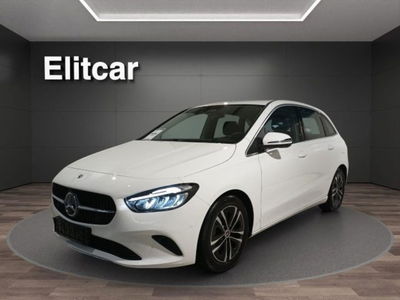 Mercedes-Benz Classe B 180 Progressive Advanced Plus auto del 2024 usata a Dormelletto