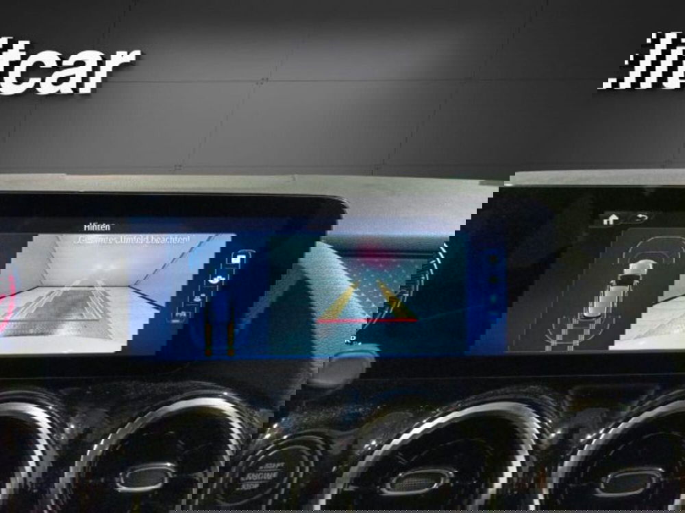 Mercedes-Benz Classe B usata a Novara (14)