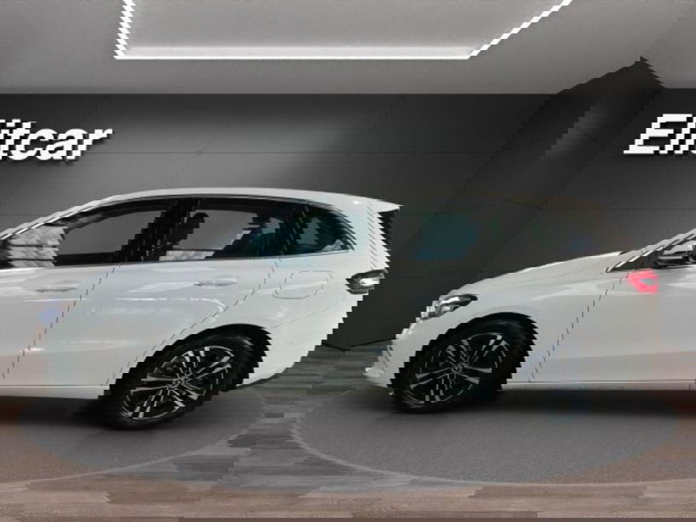 Mercedes-Benz Classe B usata a Novara (7)