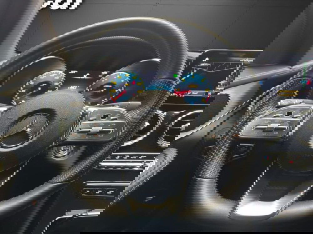 Mercedes-Benz GLC Coupé usata a Novara (10)