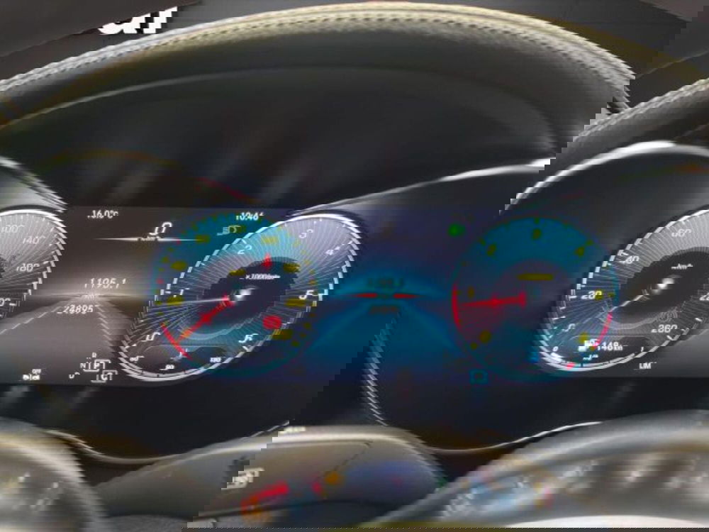 Mercedes-Benz GLC Coupé usata a Novara (11)