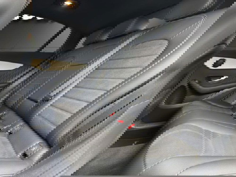 Mercedes-Benz GLC Coupé usata a Novara (12)