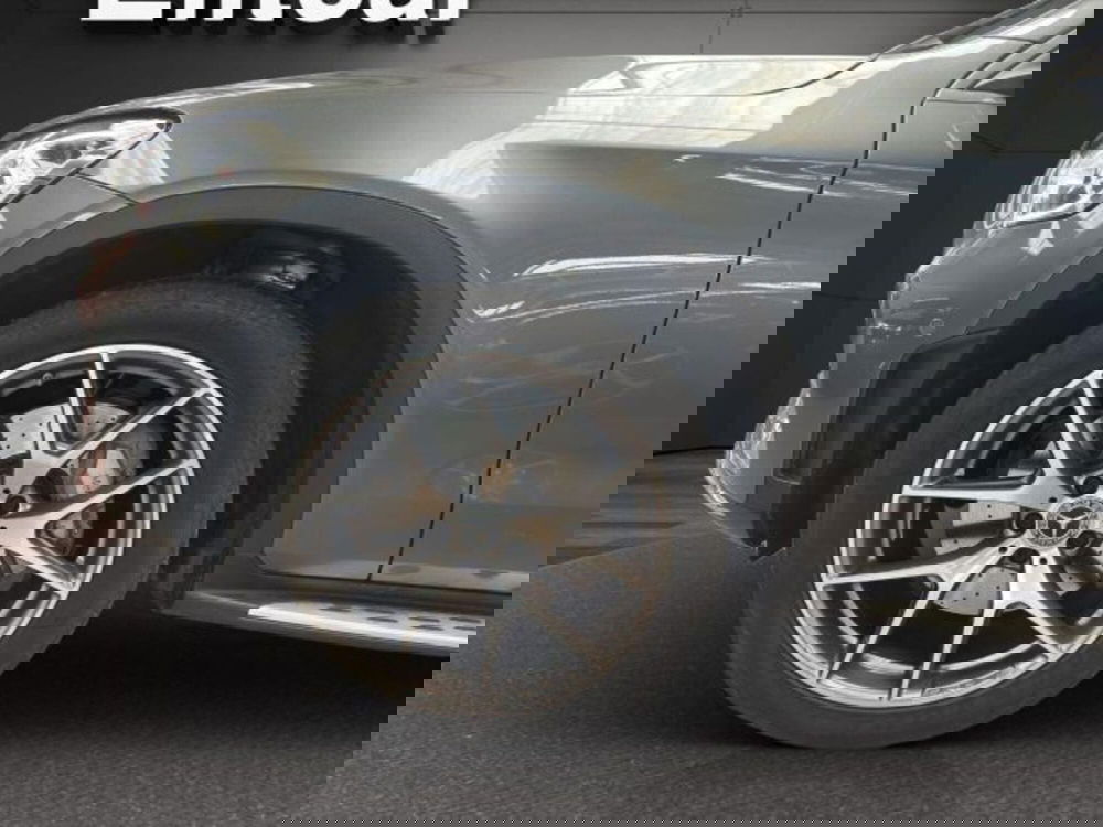 Mercedes-Benz GLC Coupé usata a Novara (13)