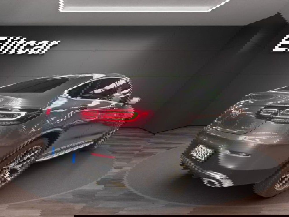 Mercedes-Benz GLC Coupé usata a Novara (4)