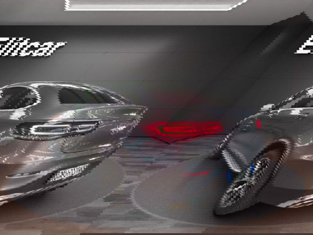 Mercedes-Benz GLC Coupé usata a Novara (6)