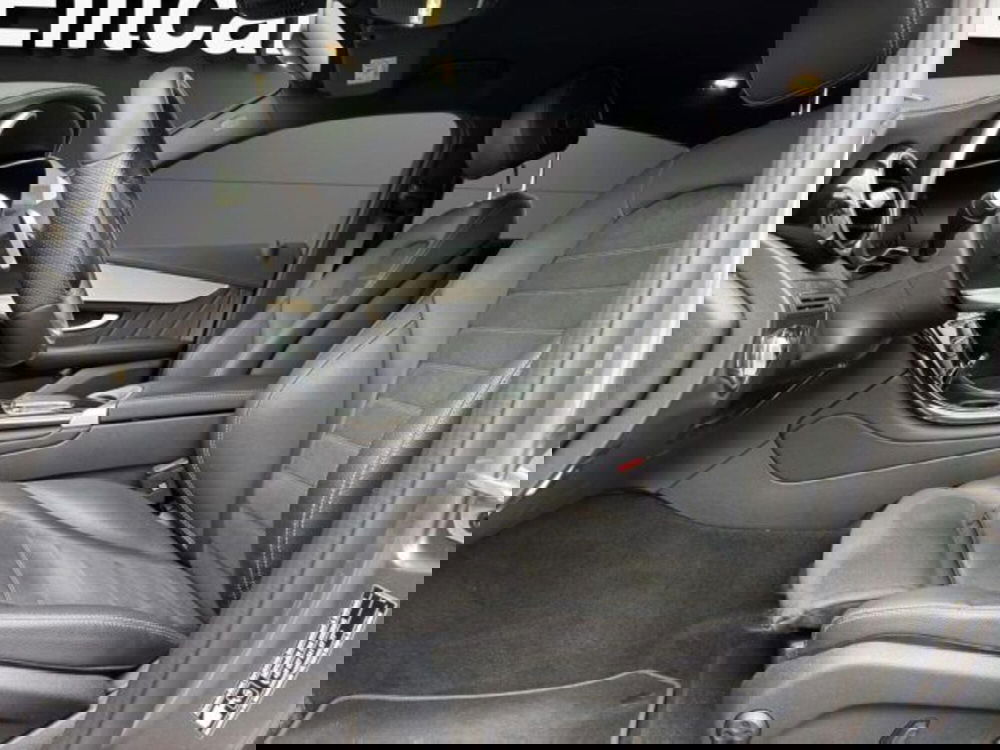 Mercedes-Benz GLC Coupé usata a Novara (7)