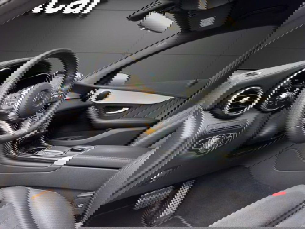 Mercedes-Benz GLC Coupé usata a Novara (8)