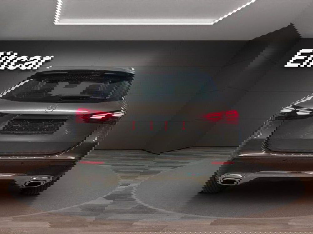 Mercedes-Benz GLA SUV usata a Novara (5)