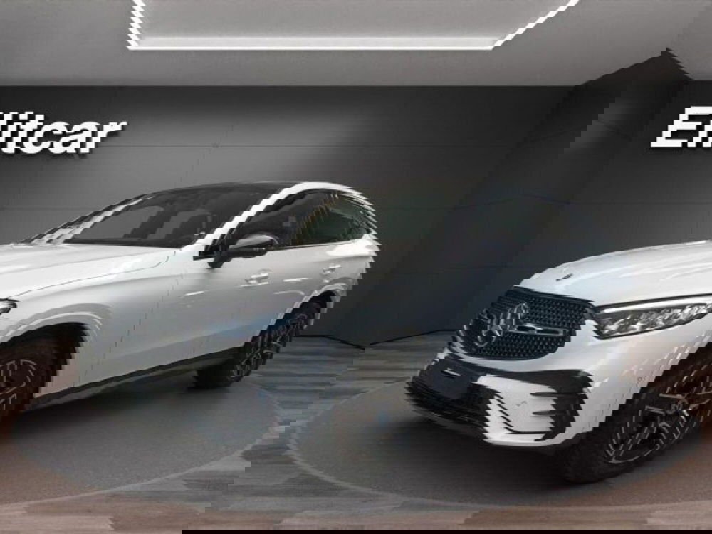 Mercedes-Benz GLC usata a Novara