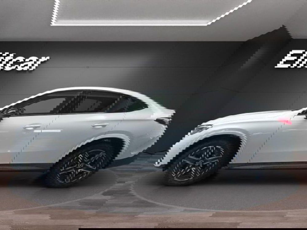 Mercedes-Benz GLC usata a Novara (10)