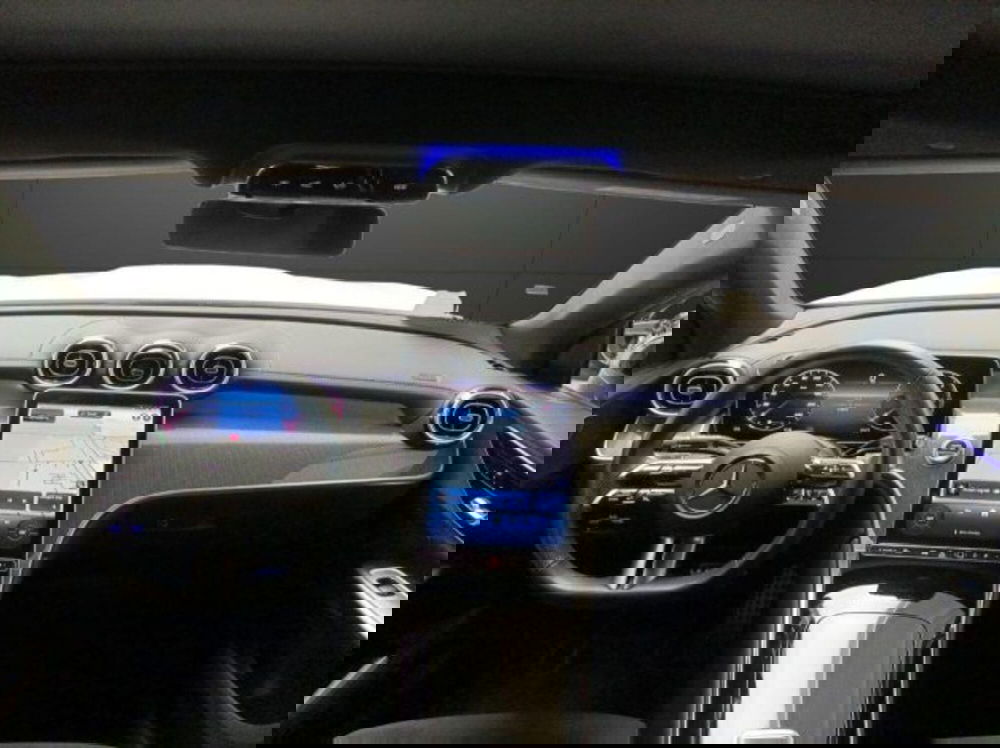 Mercedes-Benz GLC usata a Novara (11)