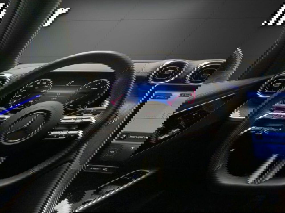 Mercedes-Benz GLC usata a Novara (12)