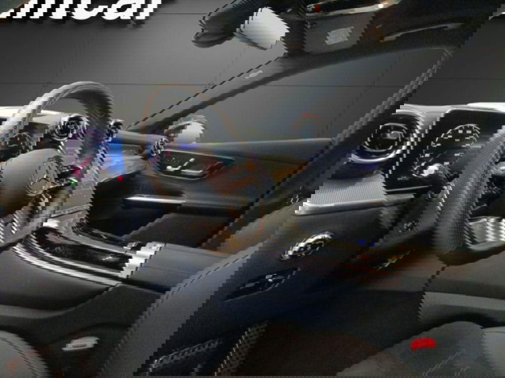 Mercedes-Benz GLC usata a Novara (15)