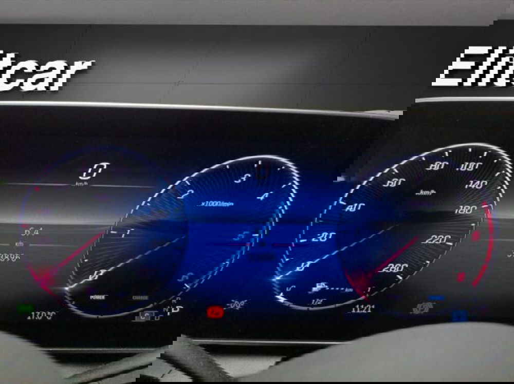 Mercedes-Benz GLC usata a Novara (19)